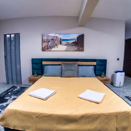 Sani Relax Deluxe 2 * Elani