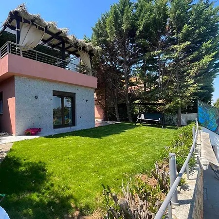 Villa Sani Relax Deluxe 2 Elani
