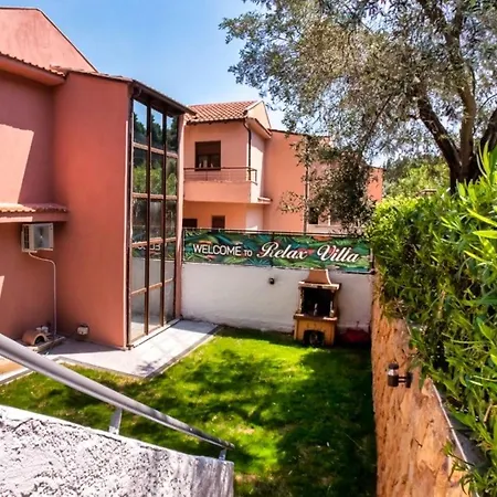Sani Relax Deluxe 2 Villa *