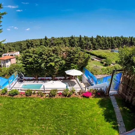 Villa Sani Relax Deluxe 2 Elani